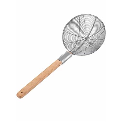 企普S02勺廚房器皿漏勺超大廚房用